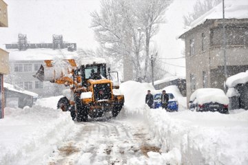 Doğu'da 5 İlde Kar Yağışı Görülecek