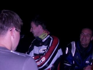 Ballade du 17 aout au Lac du drennec