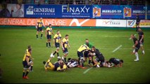 Nevers / Provence Rugby : le match en 1'