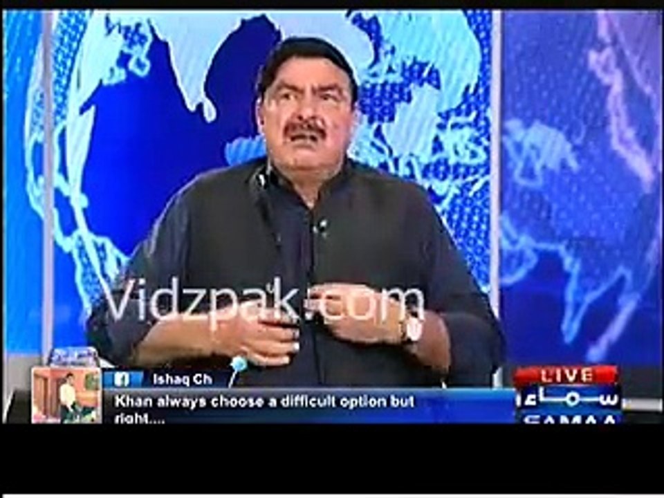 Shafi say khabbar leak karwany k mastermind nawaz sharif khud hain
