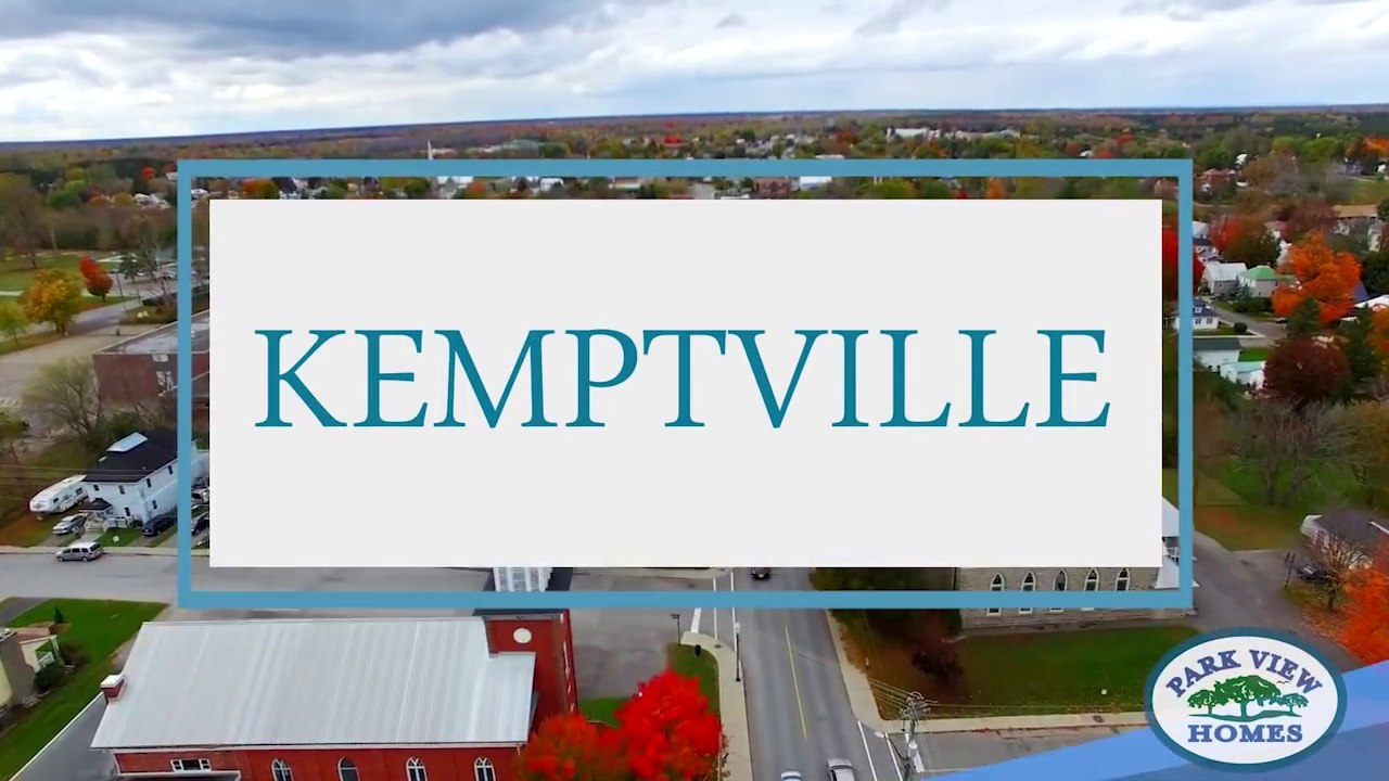 KEMPTVILLE (Canada - Ontario)