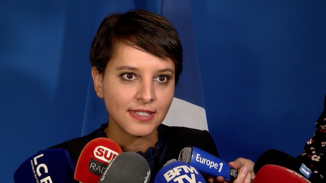 [ARCHIVE] Améliorer la gestion du remplacement : « Créer un vivier unique de remplaçants est une mesure très importante »  Najat Vallaud-Belkacem