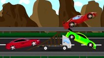 Sport Car race | Auto cartoon - Wyścig samochodowy | Tuning Part1