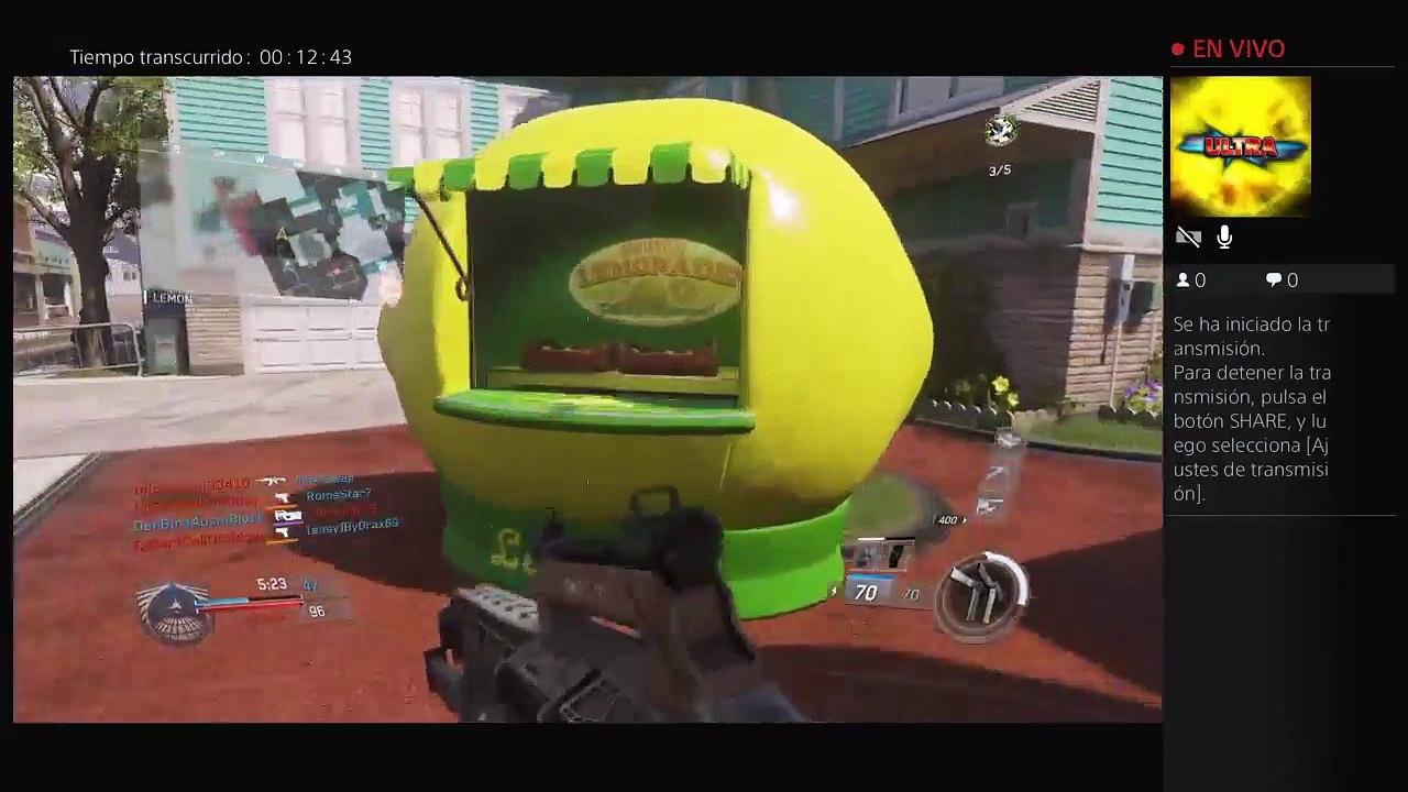 Call of duty infinite warfare beta épico (73)