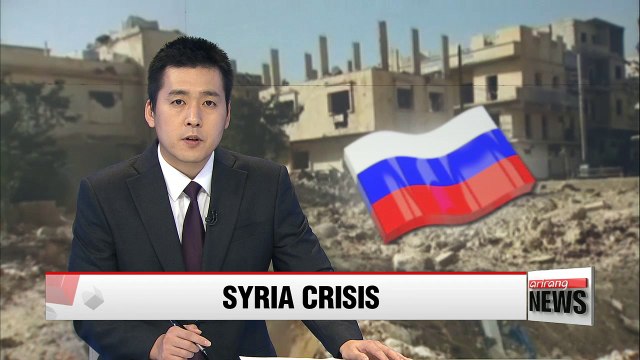 Russia to halt Aleppo air strikes for 8 hours on Thursday