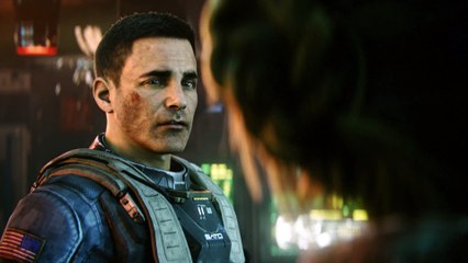 Call of Duty Infinite Warfare - Trailer de lancement gameplay PS4