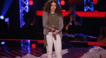 Samira: Dark Horse - The Voice Kids | Blind Auditions | SAT.1