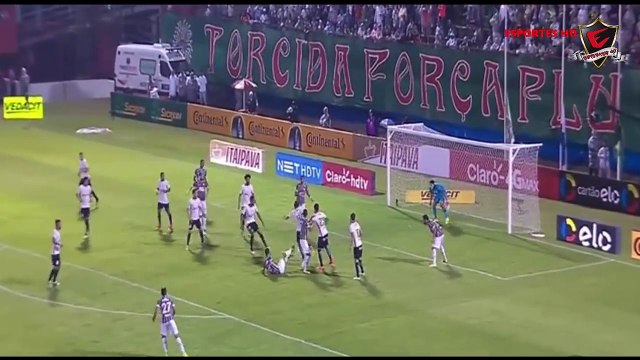 Fluminense 1 x 1 Corinthians - Melhores Momentos -Copa do Brasil 2016 HD