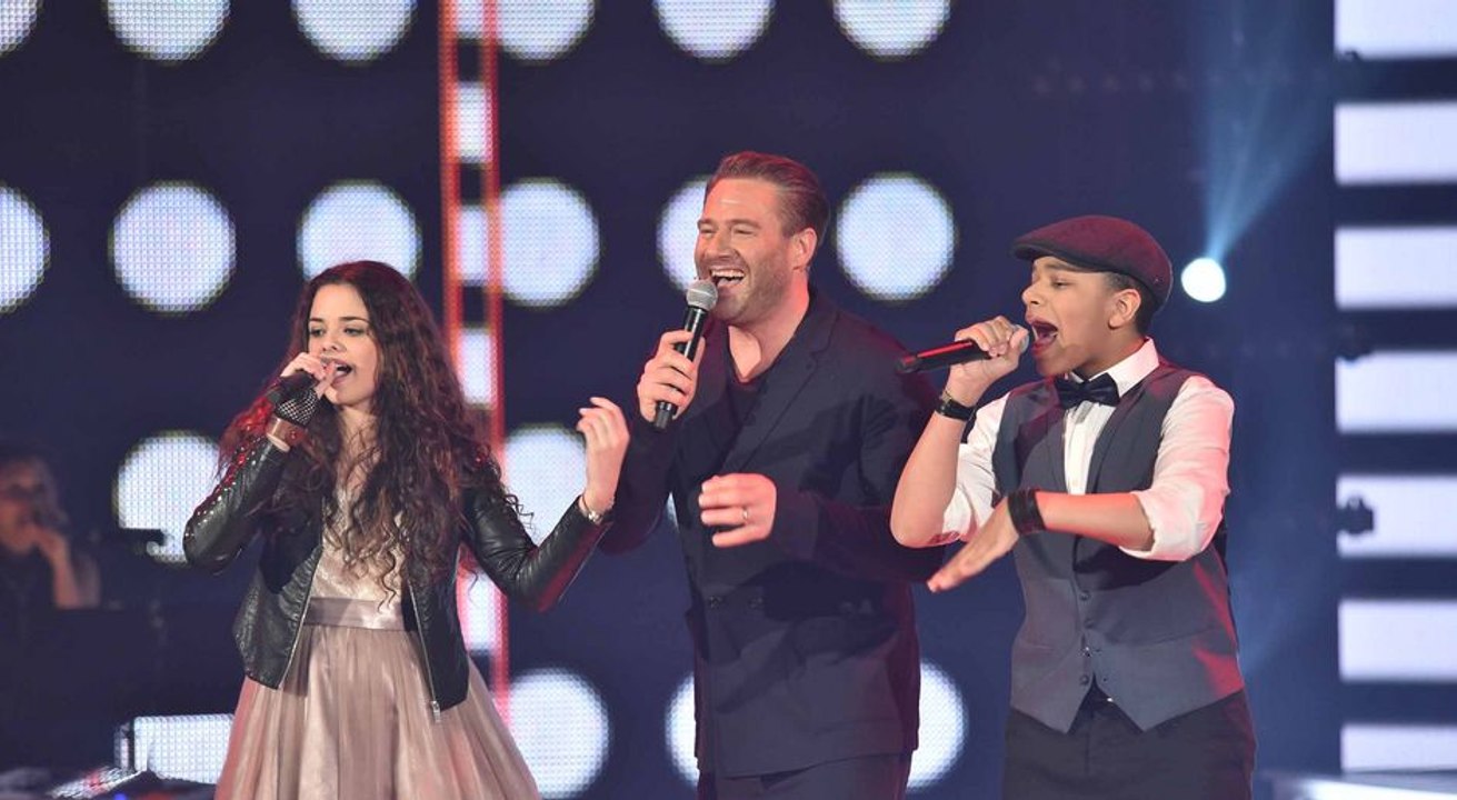 Team Sasha: Love Never Felt So Good - The Voice Kids | Blind Auditions | SAT.1