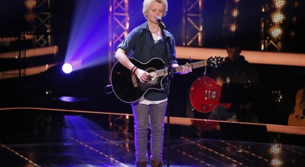 Felix: Regenbogen - The Voice Kids | Blind Auditions | SAT.1