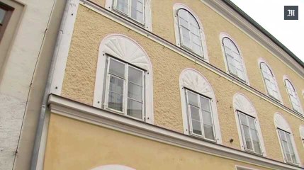 L'Autriche a décidé de raser la maison natale d'Adolf Hitler