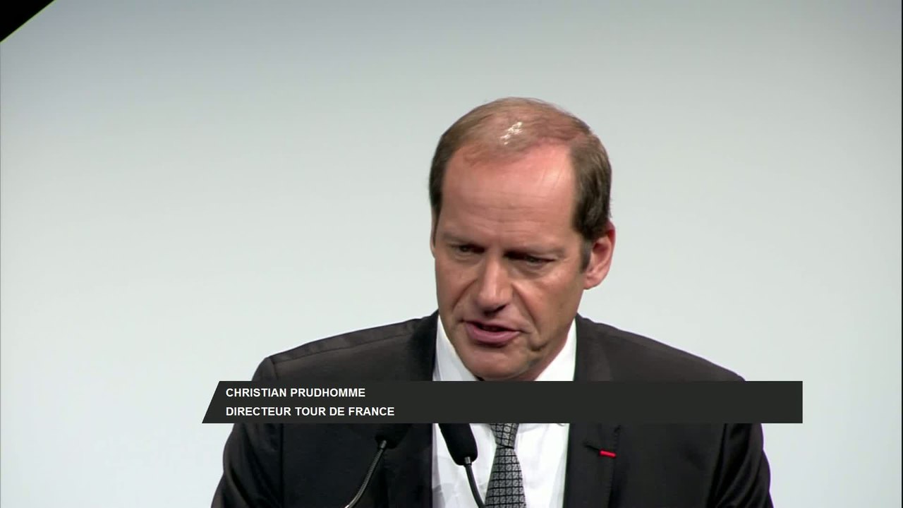 Cyclisme - Tour de France 2017 : Prudhomme dévoile l'étape-reine