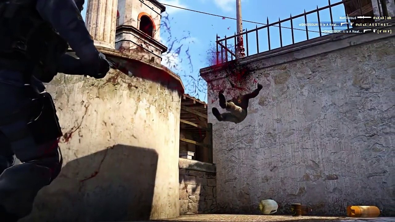 CS GO - CRAZIEST Flick Shots!