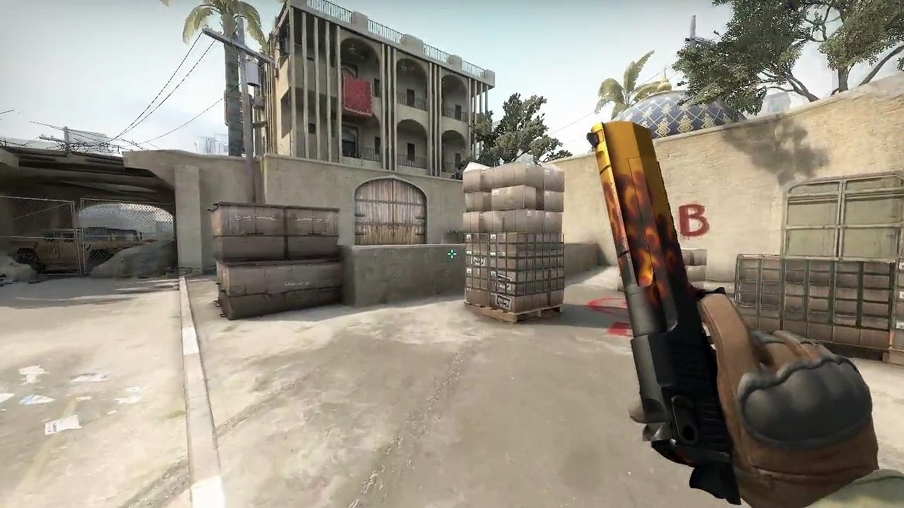 CS GO - Deagle Montage