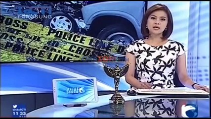 Ibu dan Balita Tewas Tersenggol Truk