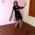 Chattri | Bhangra Dance By Girl | Geeta Zaildar | Latest Punjabi Songs 2016