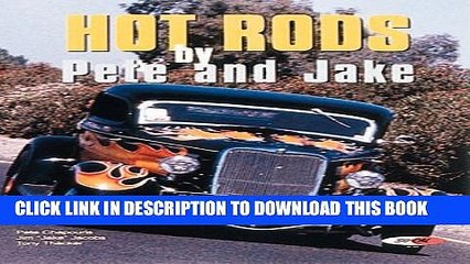 [Read PDF] Hot Rods by Pete and Jake Ebook Online
