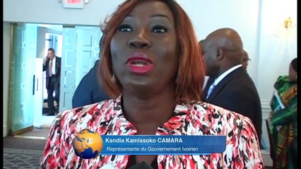 Economie: Journée promotionnelle de la Côte d'Ivoire à New york