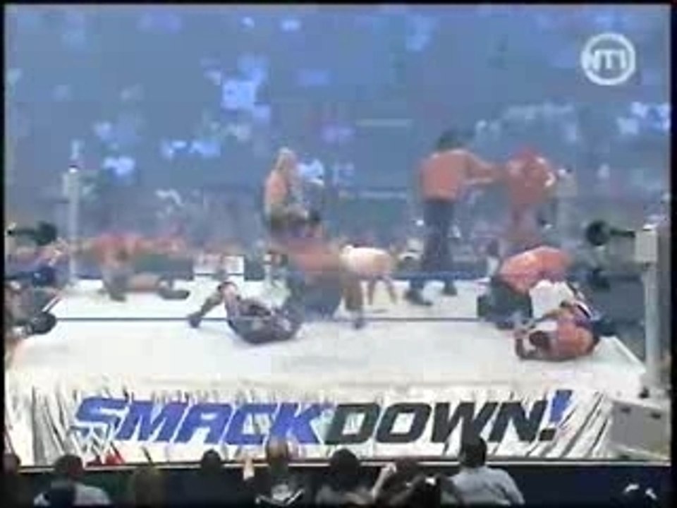 Catch batista vs khali vs kane vs mark vs etc