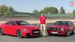 VÍDEO: Audi TT RS contra Audi Sport Quattro