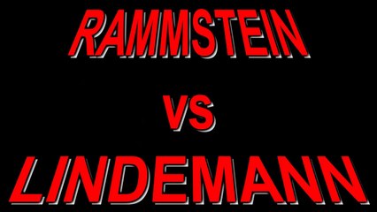 C'Est Quoi Le Meilleur - Rammstein VS Lindemann