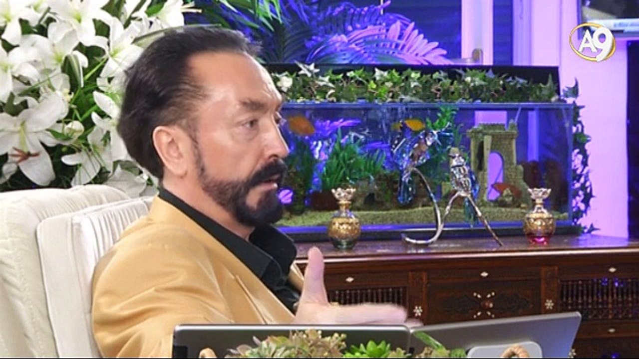Adnan Oktar: Benim Mehdilik iddiam yok. Hocalık ve alimlik iddiam da yok.