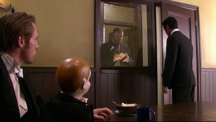 刑事マードックの捜査ファイル シーズン1【吹替版】 第9話 「腹話術師の明と暗」
