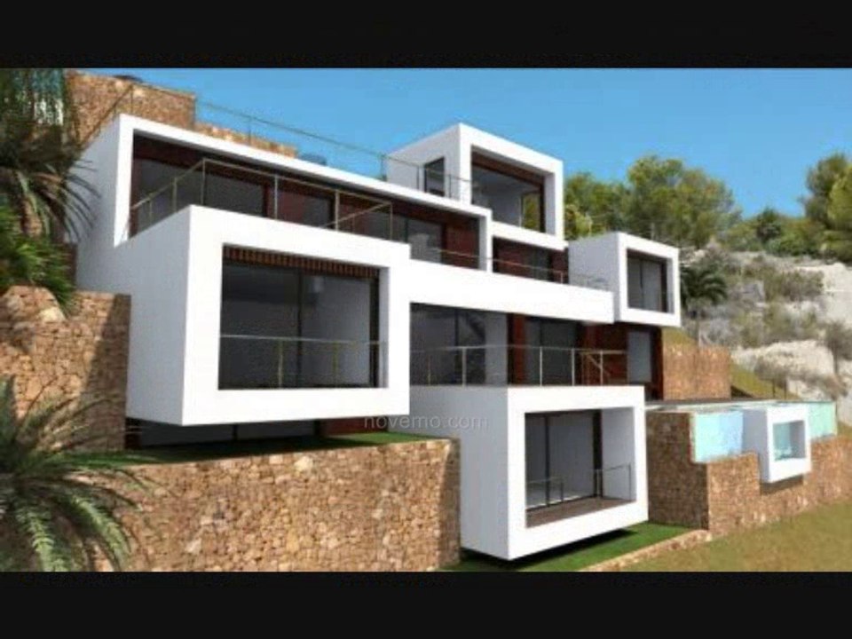 Maison ultra moderne : Une Nouvelle maison ?  - Top Ultra modern house design – Best modern home