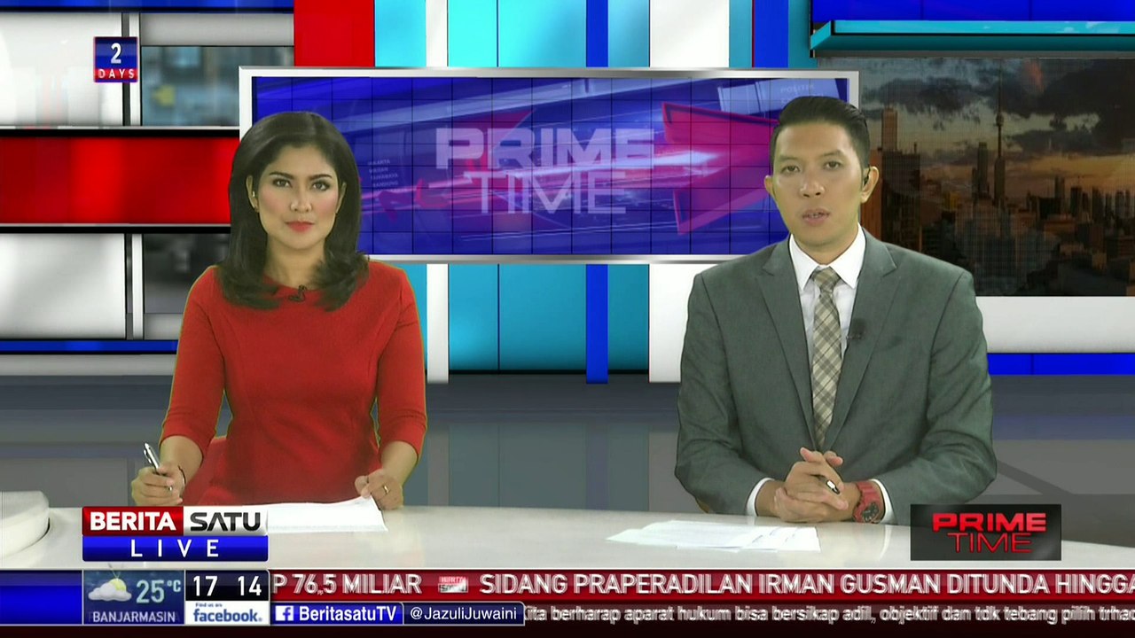 Komisi II DPR Meninjau Situation Room Kepresidenan