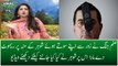 Sanam Jung Hit Remote on Her Husband's Face What Happened Next