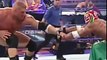 Brock Lesnar vs Rey Mysterio Unseen Match