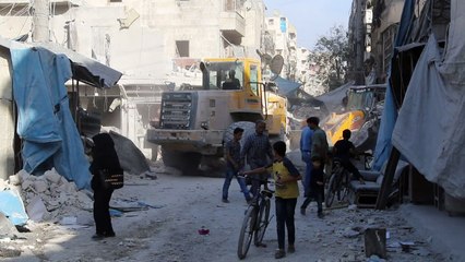 Moscú anuncia tregua humanitaria en Alepo para el jueves