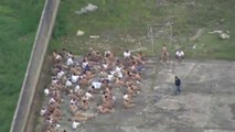 SP: Detentos fogem de casa de custódia em Franco da Rocha