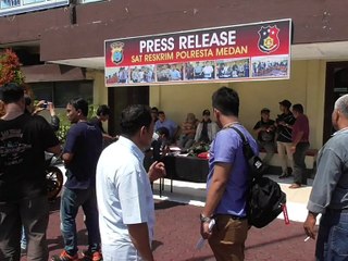MEDAN - KOMPLOTAN BEGAL SADIS - PART 1