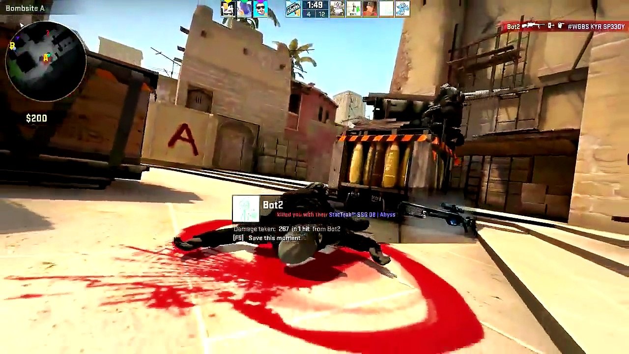 CS GO - DERANKED! (CS GO  Funny Moments and Fails!)