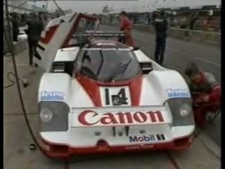 Silverstone Track Presentation