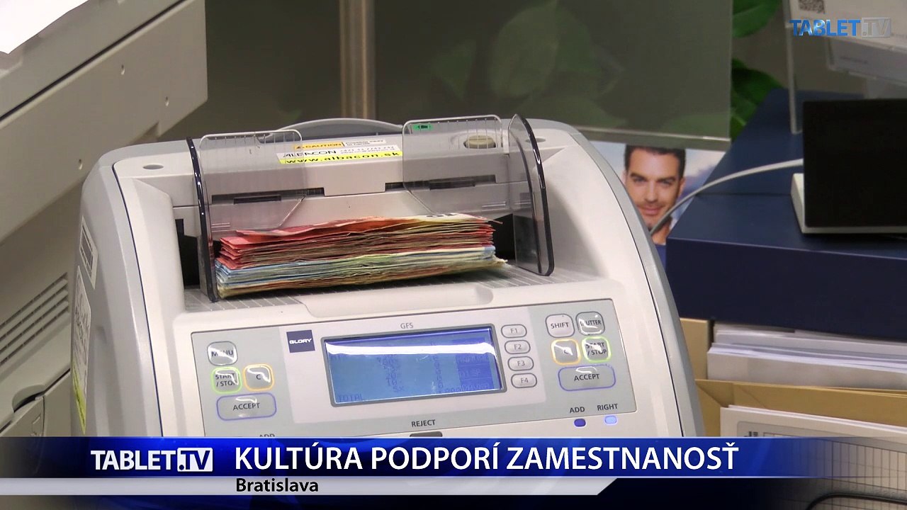 Kultúrny a kreatívny priemysel dostane na rozvoj 50 miliónov eur
