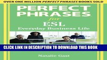 [PDF] Perfect Phrases ESL Everyday Business Full Collection