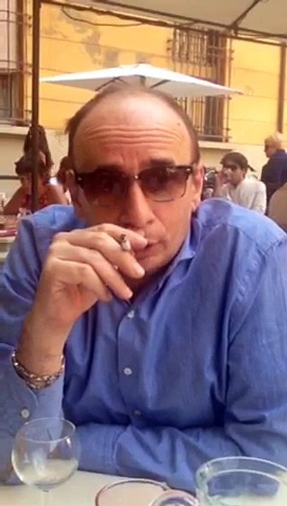 Avvocato al top! Chef Omar Gamberini