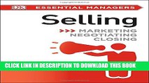 [PDF] DK Essential Managers: Selling Full Collection