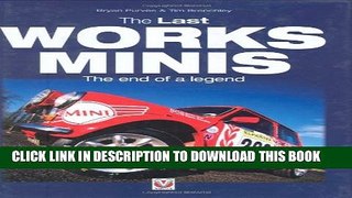 [PDF] FREE The Last Works Minis: The end of a legend [Read] Full Ebook
