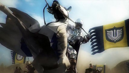 Berserk and the Band of the Hawk - Filmato introduttivo