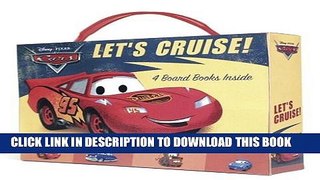 [PDF] FREE Let s Cruise! (Friendship Box, 4 board books in a box) (Cars movie tie in) [Read] Full