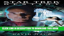 [DOWNLOAD] PDF BOOK Star Trek: Destiny (Star Trek: The Next Generation) Collection