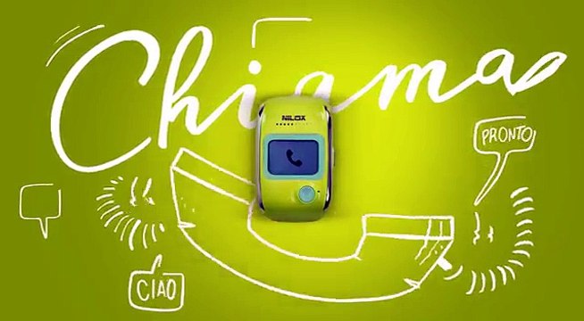 Así es el wearable para niños y personas mayores Nilox Bodyguard