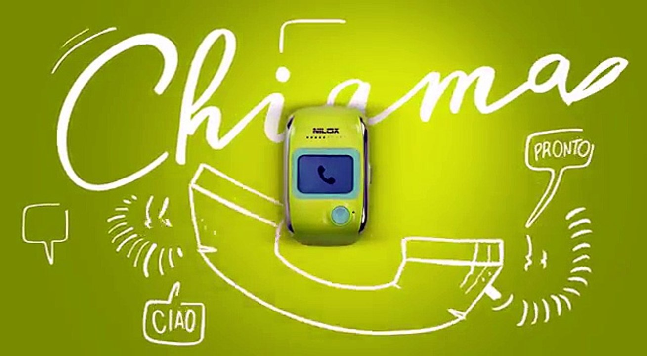 Así es el wearable para niños y personas mayore...
