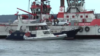 ABD Bayraklı Yat Kaptanı Gözaltına Alındı