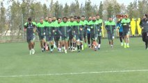 Atiker Konyaspor, Braga Maçı Hazırlıklarını Başladı
