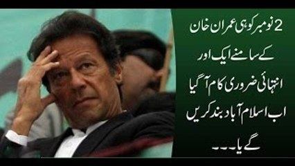 Imran Khan Ab Islamabad Band Karengy - Daily Breaking News