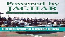 [PDF] FREE Powered by Jaguar: The Cooper,HWM,Tojeiro and Lister Sports-Racing Cars [Read] Full Ebook